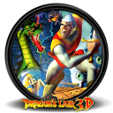 Dragons Lair 3D 2 Icon 128x128 png